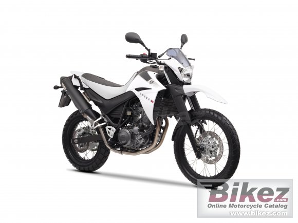 2011 Yamaha XT660R photo